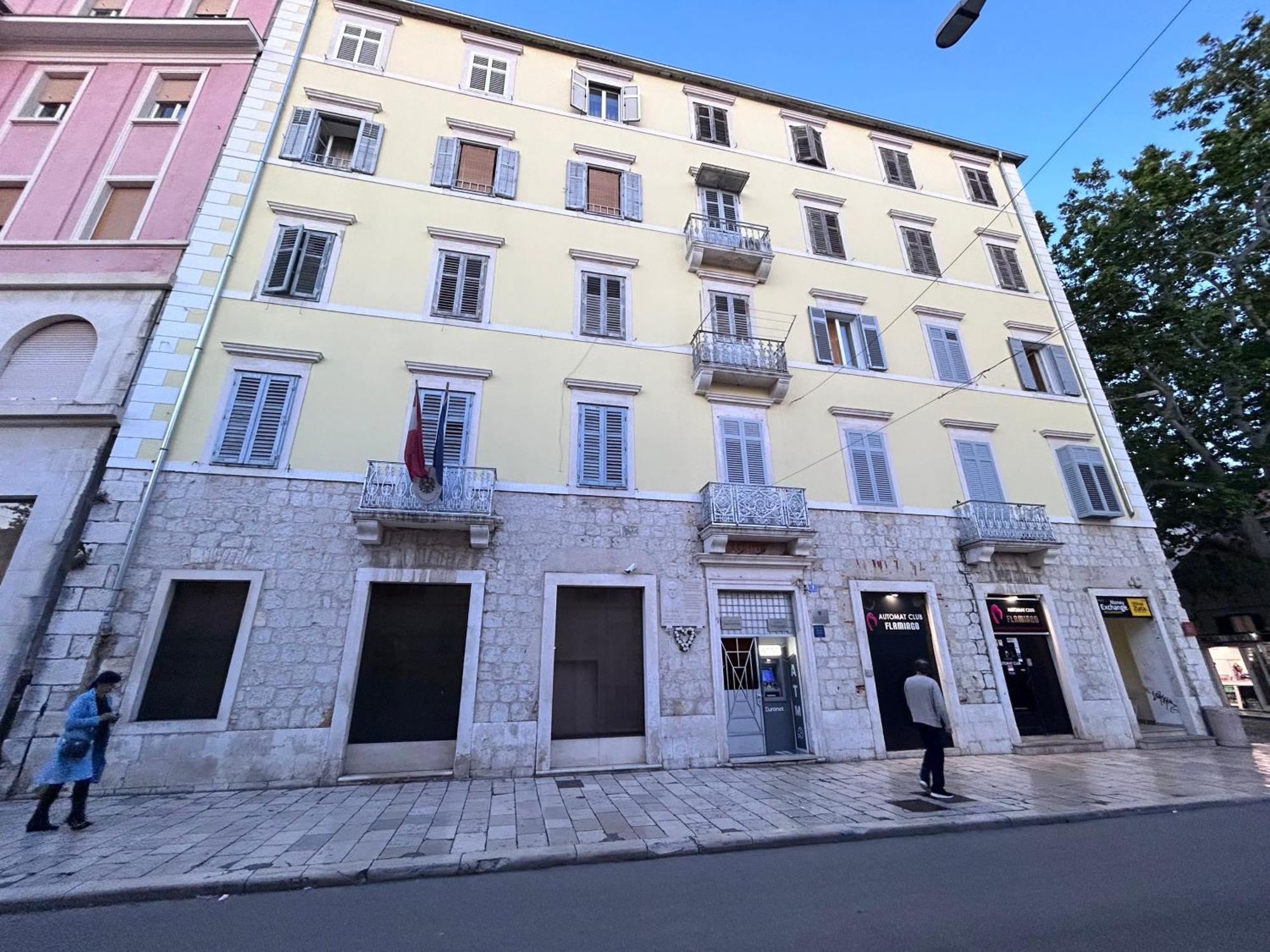 K&K2 Luxury Studios Split Exterior foto