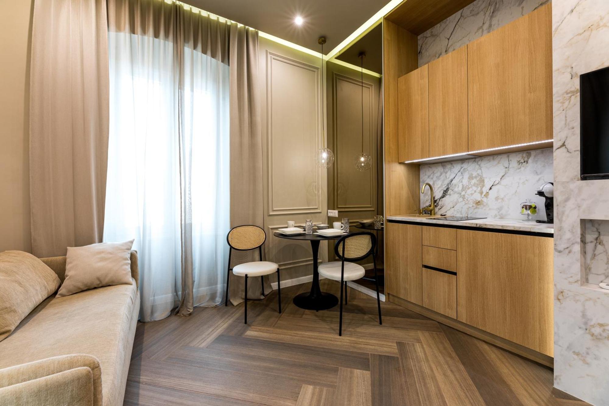 K&K2 Luxury Studios Split Exterior foto
